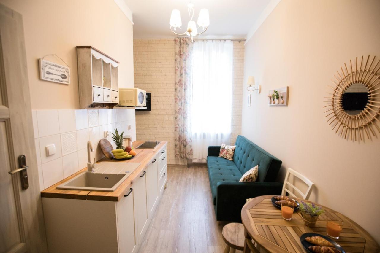 דירות Stary Toruń Apartament Starowka 4 מראה חיצוני תמונה