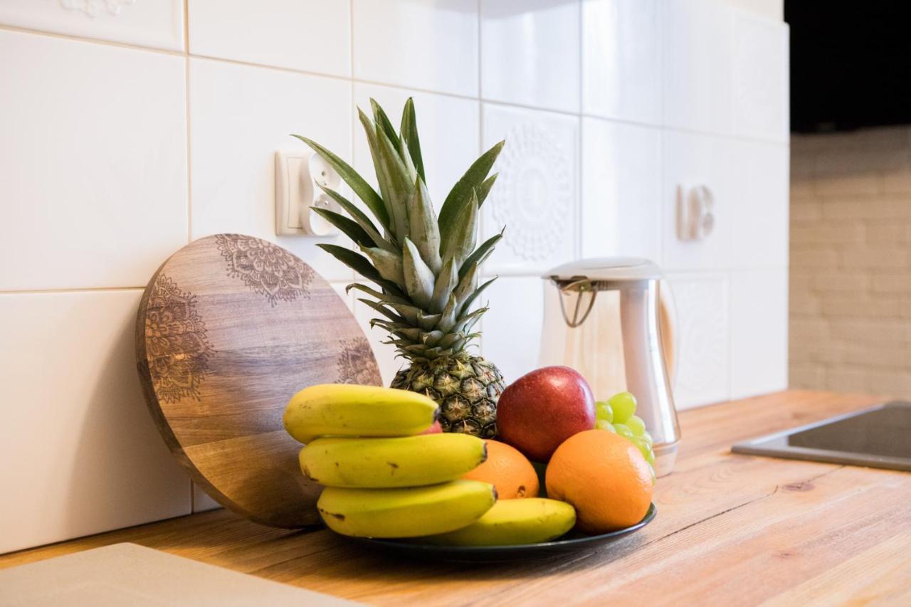 דירות Stary Toruń Apartament Starowka 4 מראה חיצוני תמונה
