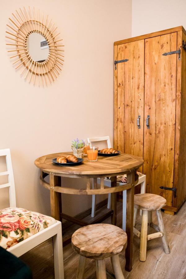 דירות Stary Toruń Apartament Starowka 4 מראה חיצוני תמונה