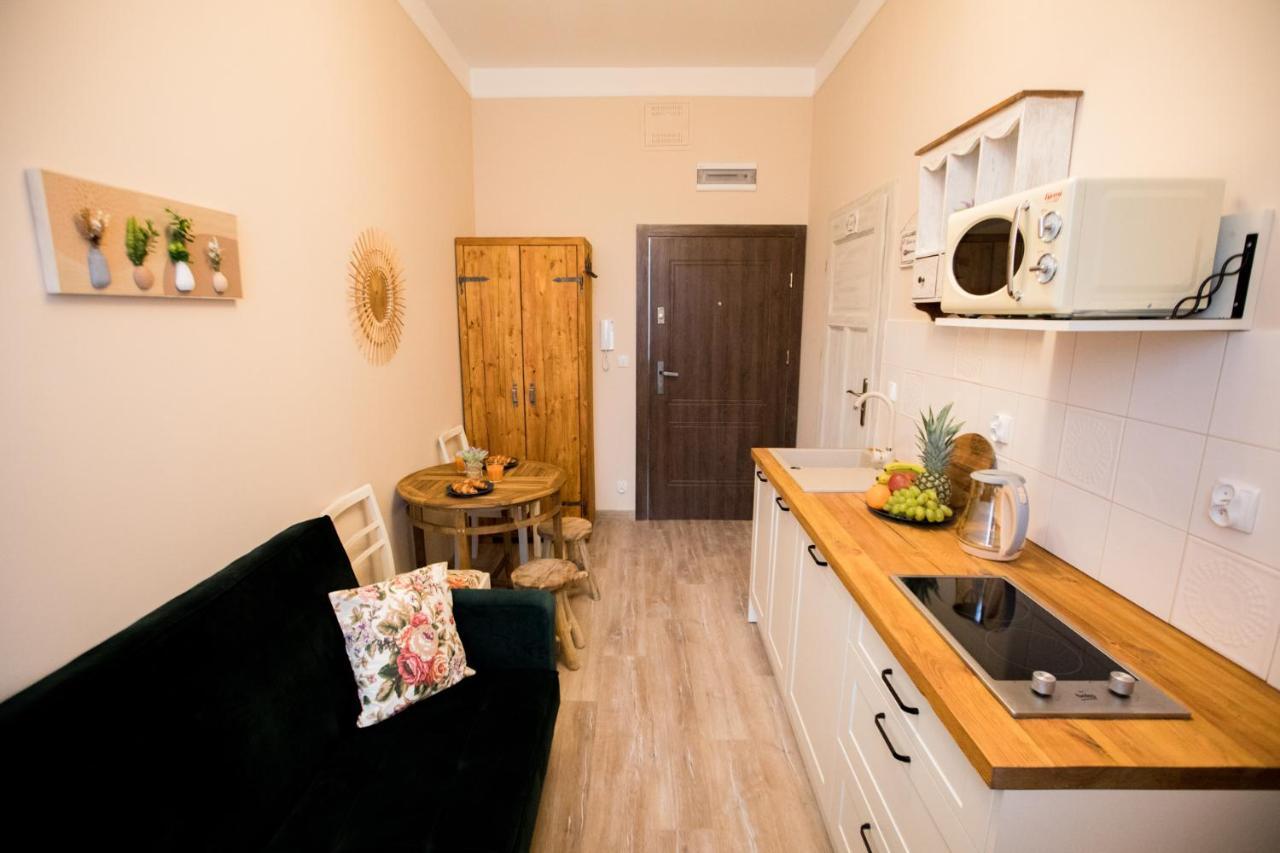 דירות Stary Toruń Apartament Starowka 4 מראה חיצוני תמונה