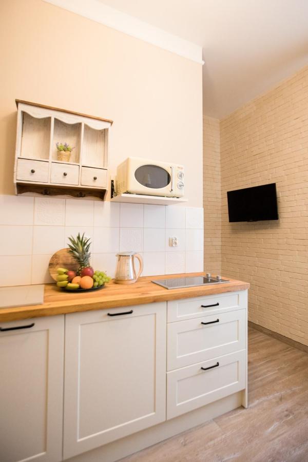 דירות Stary Toruń Apartament Starowka 4 מראה חיצוני תמונה