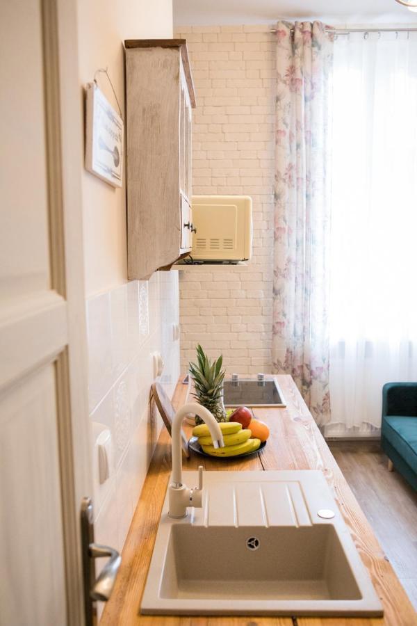 דירות Stary Toruń Apartament Starowka 4 מראה חיצוני תמונה